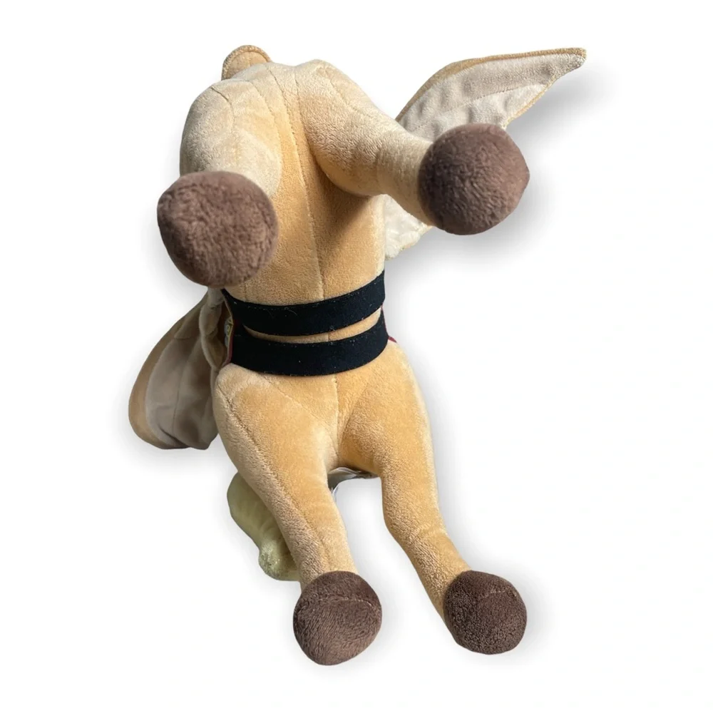 Disney Store Sophia The First Saffron Pegasus Horse Plush Stuffed Animal Pony - Picture 4 of 10